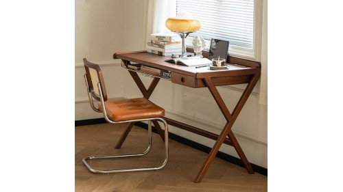 MASİF AHŞAP ÇALIŞMA MASASI