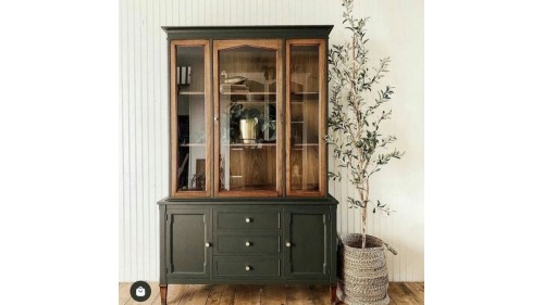 ÖZEL TASARIM KONSOL BÜFE MODELİMİZ