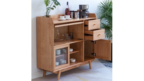 MİDİ MASİF AHŞAP ÖZEL KONSOL