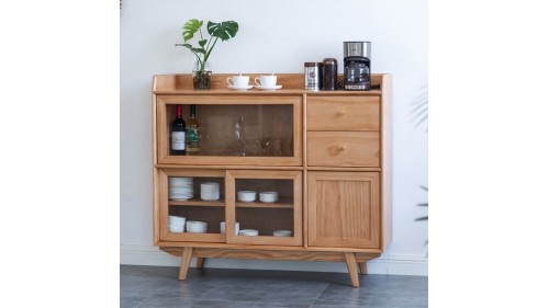 MİDİ MASİF AHŞAP ÖZEL KONSOL