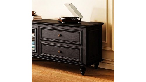 ÖZEL TASARIM MASİF AHŞAP TV SEHPASI-TV001