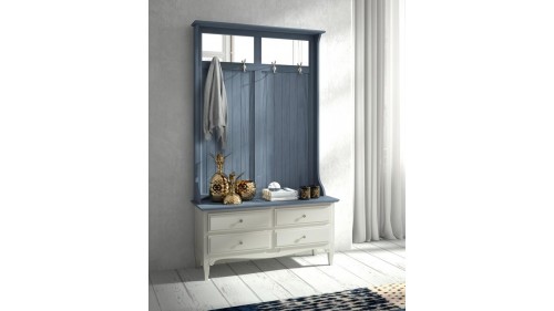 BEYAZ PORTMANTO MODELİ - PR104