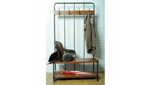 DEMİR MODERN PORTMANTO  -  PR107