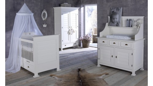 KULLANIŞLI BEBEK ODASI TAKIMLARI - BO206