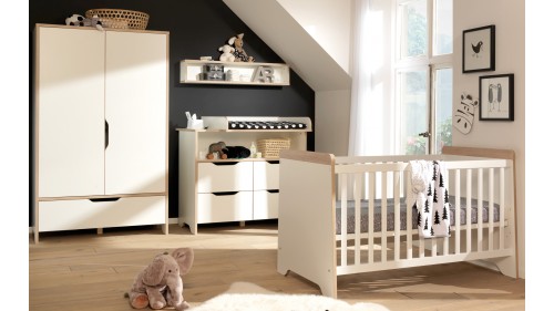 SAĞLAM MALZEMELİ BEBEK ODALARI - BO222