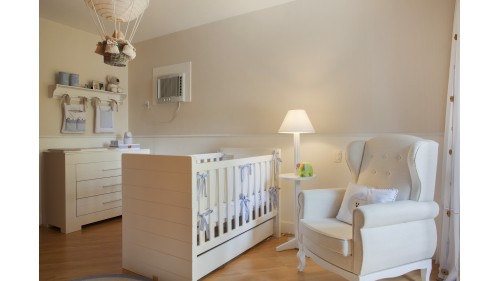 DOĞAL AĞAÇ BEBEK ODASI MODELLERİ - BO252