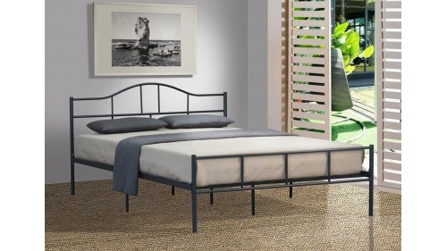 SİYAH DEMİR YATAK MODELİ - DY100