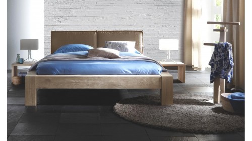 KALİTELİ MASİF AĞAÇ YATAK MODELİ - DY103