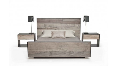 ESKİTME AĞAÇ YATAK MODELİ - DY104