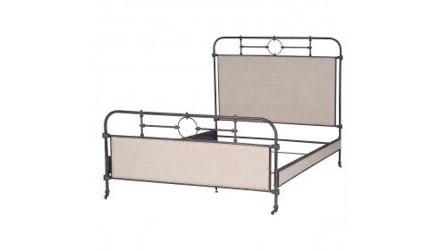 KONSEPT DEMİR YATAK MODELİ - DY116