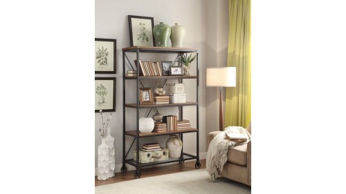 AĞAÇ KİTAPLIK MODELLİ - FU886