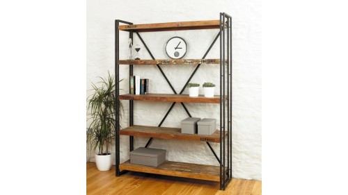 AĞAÇ KİTAPLIK MODELİ - FU887