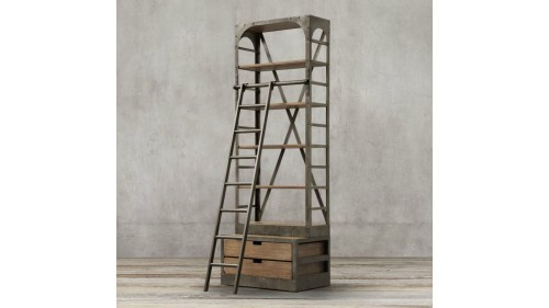 AĞAÇ KİTAPLIK MODELİ - FU889