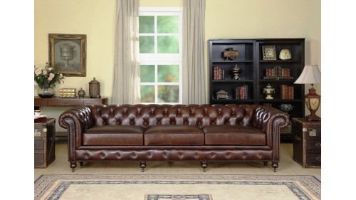 DERİ KOLTUK MODELLERİ - KL130