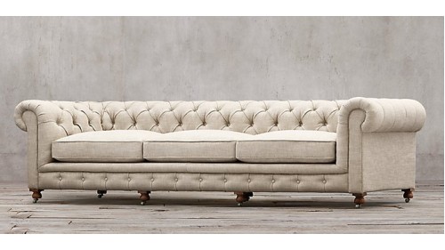 ÖZEL TASARIM CHESTER KOLTUK - KL133