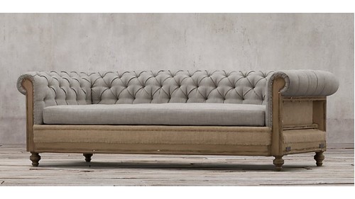 ÖZEL TASARIM CHESTER KOLTUK MODELİ - KL134