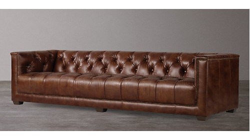 HAKİKİ DERİ KOLTUK  - KL135