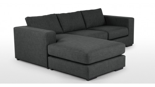 KÜÇÜK EVLER İÇİN KÖŞE KOLTUK MODELLERİ - KL151