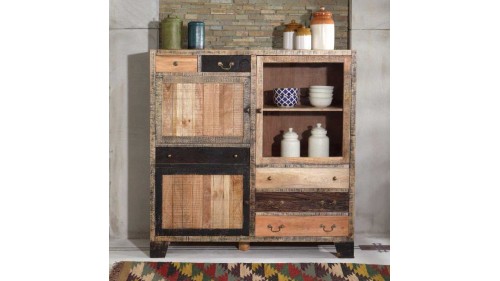 TASARIM AĞAÇ KONSOL  FU485