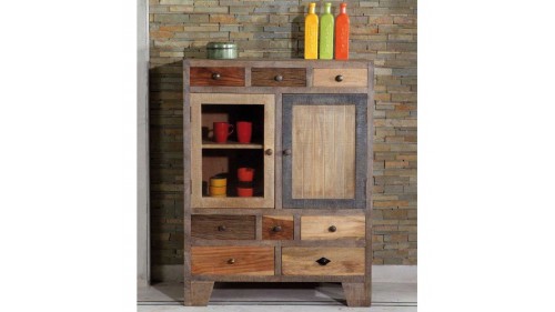 TASARIM AĞAÇ KONSOL  - FU486