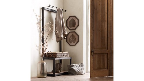 DEMİR DETAYLI PORTMANTO - FU565 DEMİR DETAYLI PORTMANTO - FU565