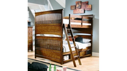 MASİF AĞAÇ RANZA MODELİ - RN204