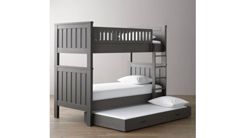 KALİTELİ YAVRU YATAKLI AĞAÇ RANZA MODELİ - RN218