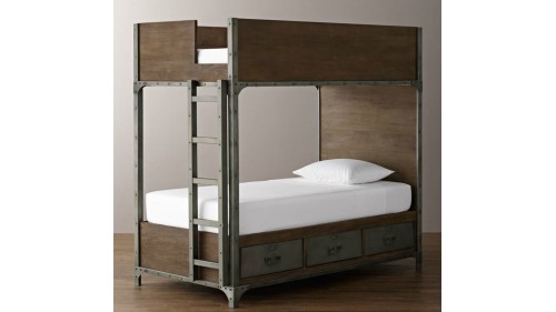 ÇEKMECELİ RANZA MODELİ - RN222