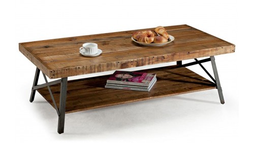 MASİF AĞAÇ ESKİTME ORTA SEHPA -  FU021