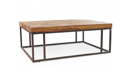 MASİF AHŞAP ORTA SEHPA - SP606