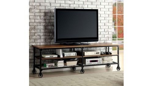 METAL ESKİTME  TV ÜNİTESİ - FU657