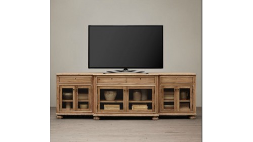 AĞAÇ ESKİTME TV ÜNİTESİ MODELİ - FU686