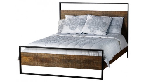 AĞAÇ YATAK MODELLERİ - YM107