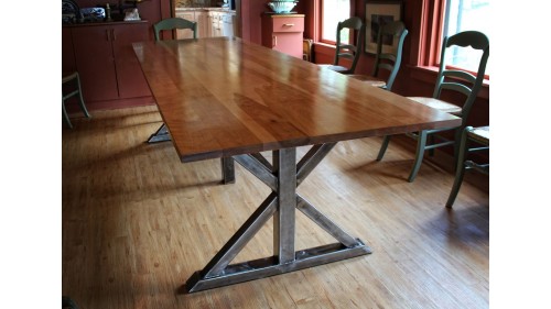 KULLANIŞLI AĞAÇ  YEMEK MASASI MODELLERİ - YM308