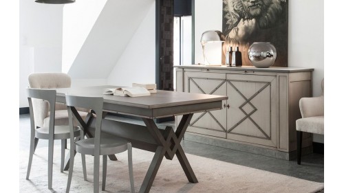 AĞAÇ YEMEK MASASI ÇEŞİTLERİ  - YM310