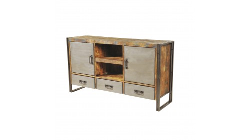 AHŞAP AĞAÇ KONSOL MODELİ - FU750