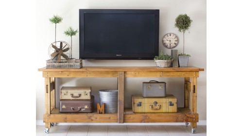 ESKİTME MASİF AHŞAP TV ÜNİTESİ - FU603 ESKİTME MASİF AHŞAP TV ÜNİTESİ - FU603