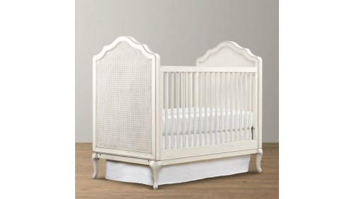 ORGANİK MASİF AĞAÇ BEBEK ODASI TAKIMI - BO184