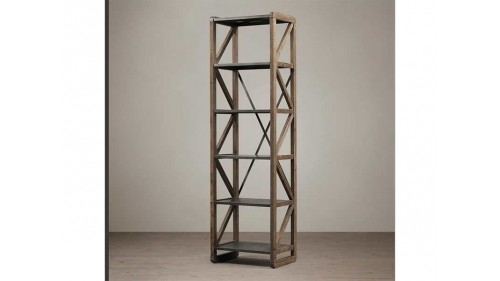 İNCE KİTAPLIK MODELLERİ - FU307