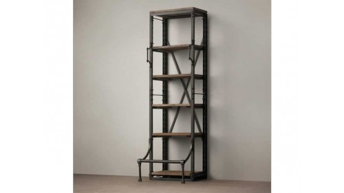 ESKİTME KİTAPLIK TASARIM MODELLERİ - FU303 ESKİTME KİTAPLIK TASARIM MODELLERİ - FU303