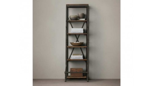 ESKİTME KİTAPLIK TASARIM MODELLERİ - FU303