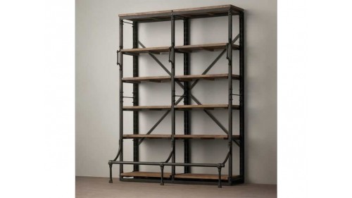 KİTAPLIK MODELLERİ - FU302 KİTAPLIK MODELLERİ - FU302