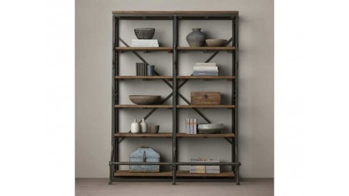 KİTAPLIK MODELLERİ - FU302