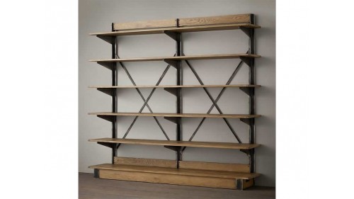 ÖZEL TASARIM KİTAPLIK - FU333