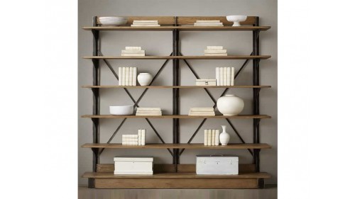 ÖZEL TASARIM KİTAPLIK - FU333