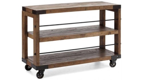 TEKERLİ ESKİTME KONSOL - FU431