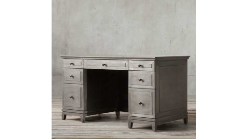 GRİ ÇALIŞMA MASASI MODELİ - FU336