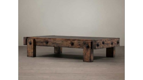 DOĞAL AĞAÇ SEHPA - FU339