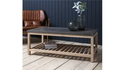 MASİF ESKİTME ORTA SEHPA - FU382 MASİF ESKİTME ORTA SEHPA - FU382