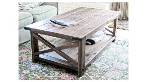 ÖZEL AHŞAP ORTA SEHPA - FU278 ÖZEL AHŞAP ORTA SEHPA - FU278